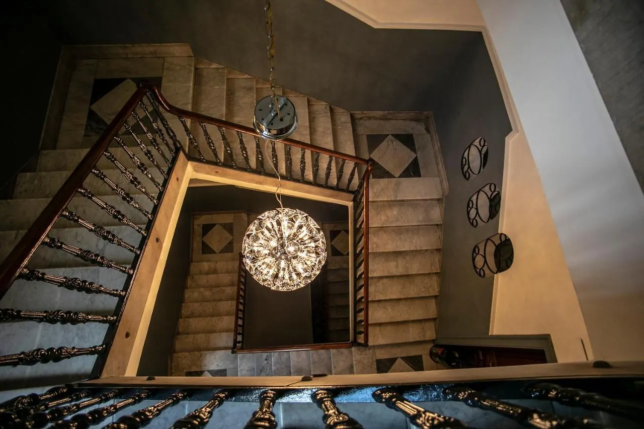 Pensión Corte Dei Medici - Palace Catania