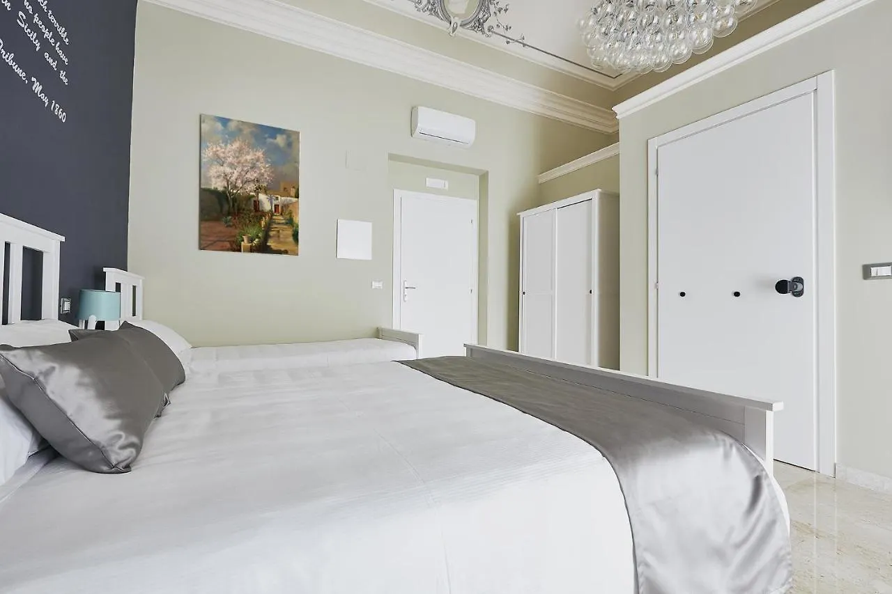 Guest house Corte Dei Medici - Palace Catania