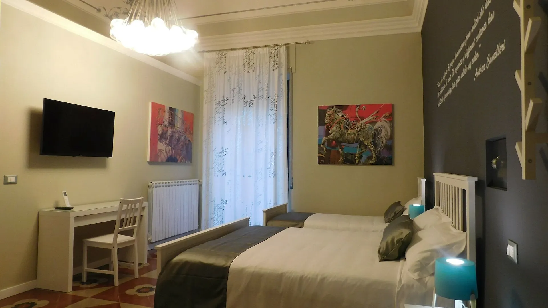** Guest house Corte Dei Medici - Palace Catania Italy
