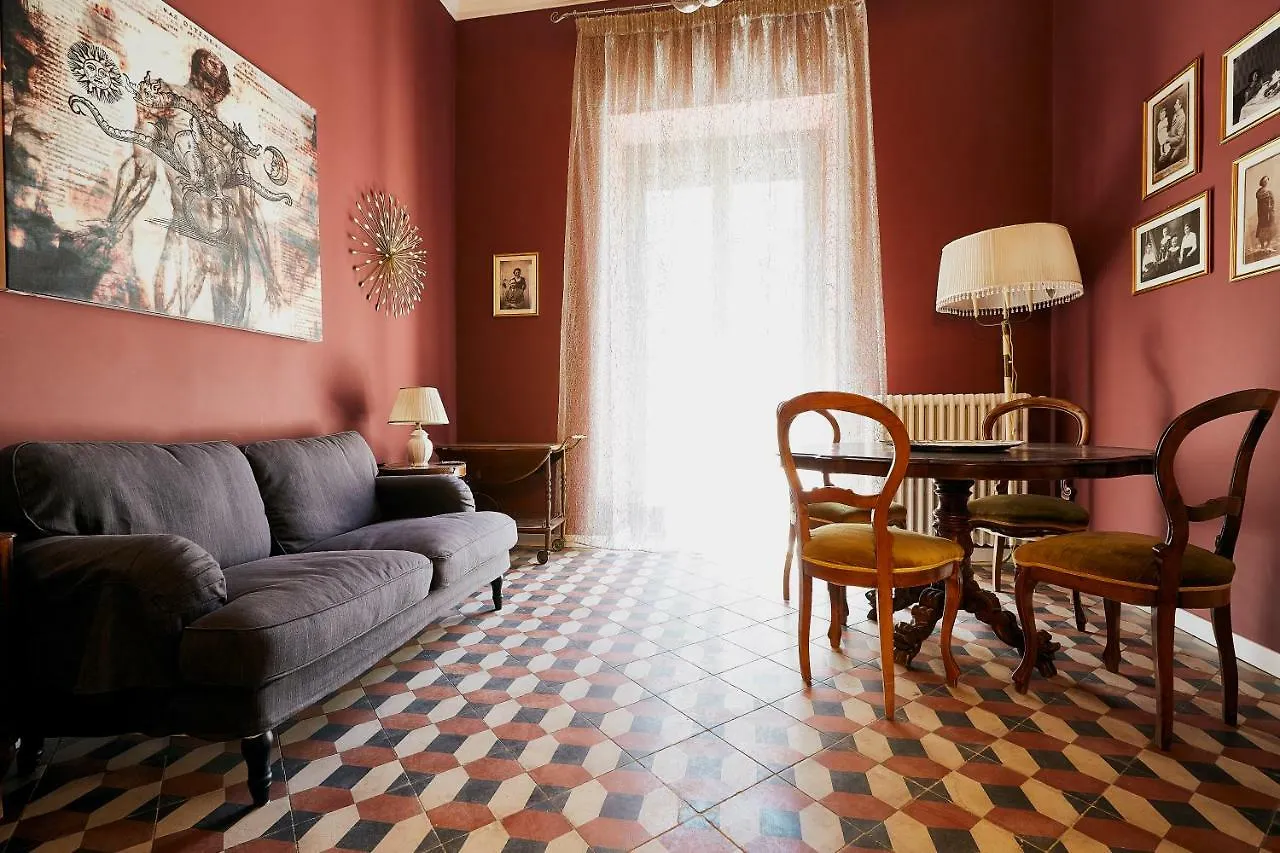 Corte Dei Medici - Palace Hotel Catânia Casa de hóspedes