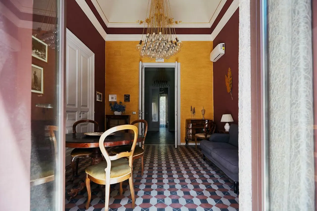 Corte Dei Medici - Palace Catânia