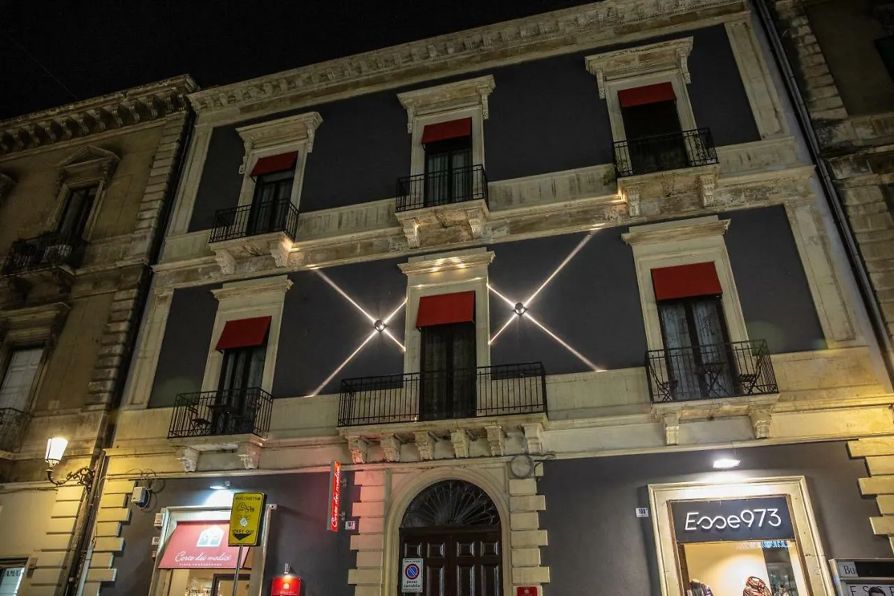 Corte Dei Medici - Palace Catânia Itália