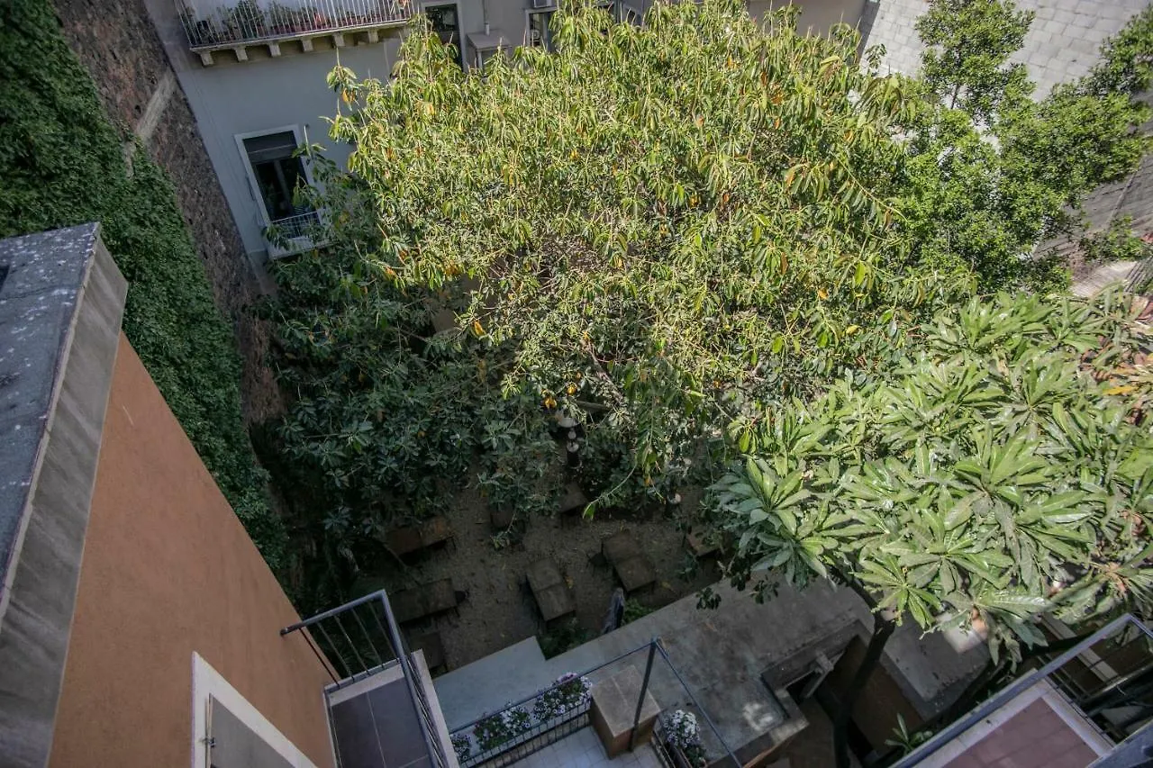 Guest house Corte Dei Medici - Palace Catania