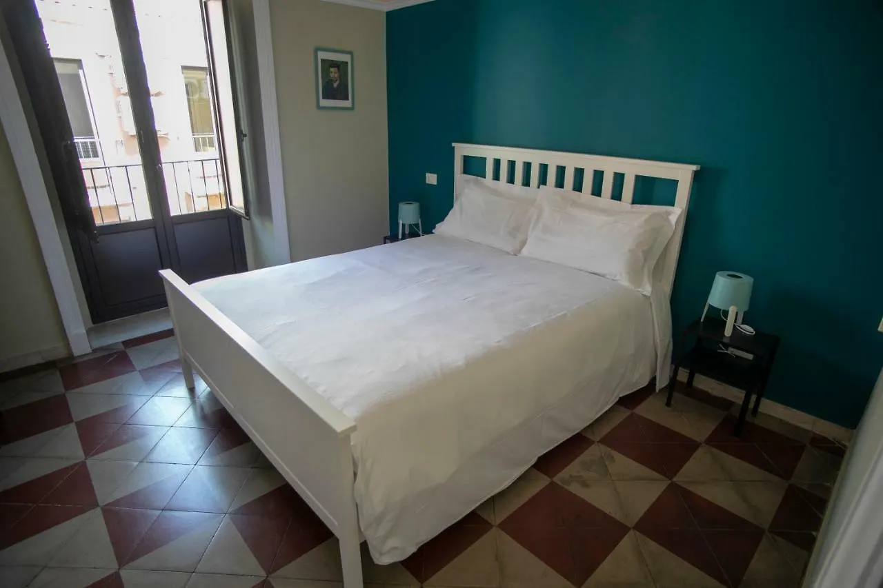 ** Guest house Corte Dei Medici - Palace Catania Italy
