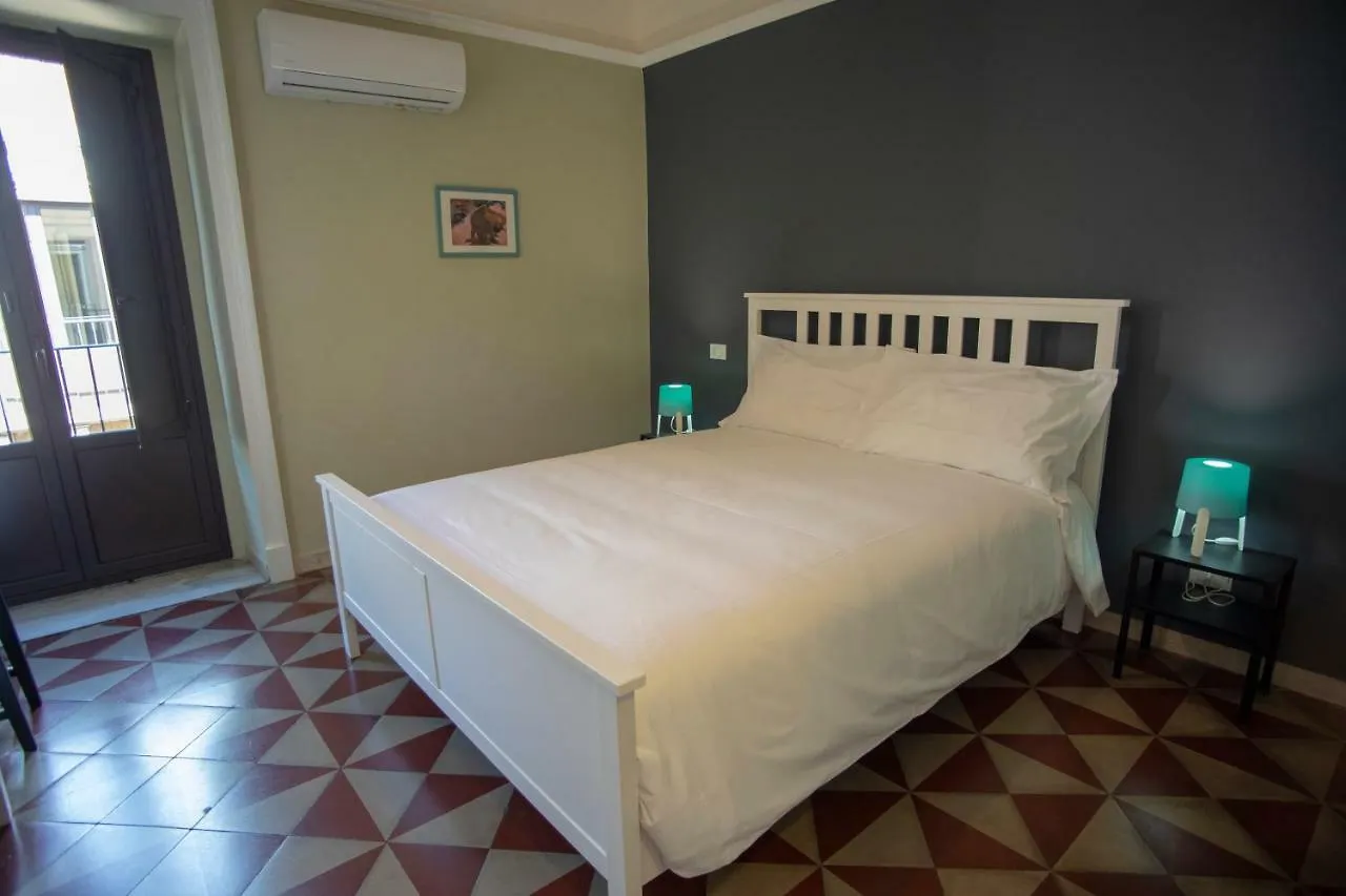 ** Guest house Corte Dei Medici - Palace Catania Italy