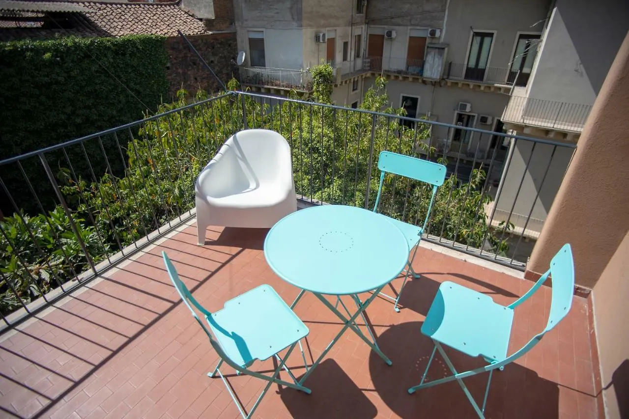 ** Guest house Corte Dei Medici - Palace Catania Italy
